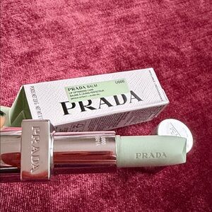 Prada Mint Green Lip Balm